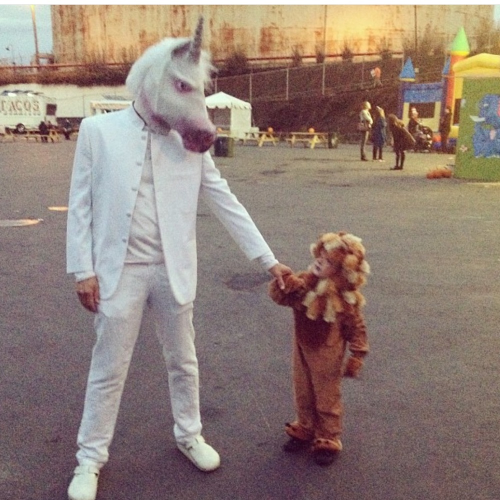 Lion Costume